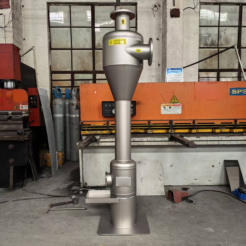 XY100-H不銹鋼旋液過(guò)濾器 離心式固液分離